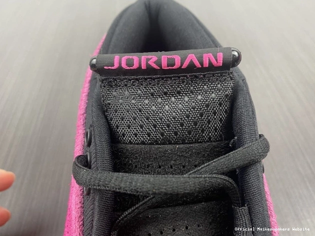 Official Maikesneakers DH4121-600 Low Jordan Retro Shocking Pink 14 (W) 0715